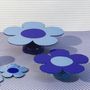 Trays - Flower Cake Stand - ISUWA