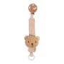 Soft toy - 120805 - MARCEL PACIFIER CLIP - EGMONT TOYS