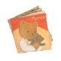 Soft toy - 640016 - MARCEL FABRIC BOOK - EGMONT TOYS