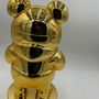 Objets de décoration - SWAG BEAR GOLD EDITION - NAOR