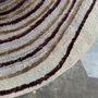 Tapis sur-mesure - HELIX 001-BG - Nouvelle collection de Loominology Rugs - LOOMINOLOGY RUGS