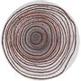 Tapis sur-mesure - HELIX 001-BG - Nouvelle collection de Loominology Rugs - LOOMINOLOGY RUGS