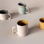 Tasses et mugs - Gobelets CYL en argile grise - KINTA