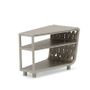 Lawn tables - HUG side table - COUTURE JARDIN