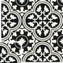 Cement tiles - Bagatelle pattern cement tiles - FLOORILÈGE