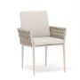 Lawn armchairs - HUG garden armchair - COUTURE JARDIN