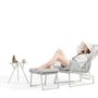 Lawn armchairs - DREAM reclining garden armchair - COUTURE JARDIN