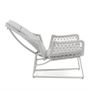 Fauteuils de jardin - Fauteul de jardin inclinable DREAM - COUTURE JARDIN