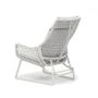 Fauteuils de jardin - Fauteul de jardin inclinable DREAM - COUTURE JARDIN