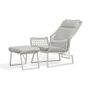 Fauteuils de jardin - Fauteul de jardin inclinable DREAM - COUTURE JARDIN