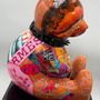 Decorative objects - BEAR HERMES PUNK - NAOR