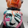 Decorative objects - BEAR HERMES PUNK - NAOR