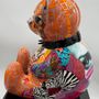 Decorative objects - BEAR HERMES PUNK - NAOR