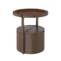 Dining Tables - Burton Side Table - WOOD TAILORS CLUB
