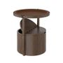 Dining Tables - Burton Side Table - WOOD TAILORS CLUB