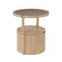 Dining Tables - Burton Side Table - WOOD TAILORS CLUB