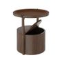 Dining Tables - Burton Side Table - WOOD TAILORS CLUB