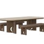 Dining Tables - Portman Dining Set - WOOD TAILORS CLUB