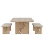 Dining Tables - Portman Dining Set - WOOD TAILORS CLUB