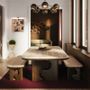 Dining Tables - Portman Dining Set - WOOD TAILORS CLUB