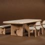 Dining Tables - Portman Dining Set - WOOD TAILORS CLUB