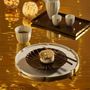 Platter and bowls - COROLLE line tableware - CFOC