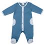 Children's fashion - Baby Sleepsuit - BB&CO