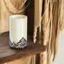 Table lamps - Pisa Alabaster Lamp - MAISON ZOE