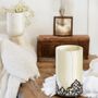 Table lamps - Pisa Alabaster Lamp - MAISON ZOE