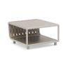 Tables de jardin - Table basse de jardin HUG - COUTURE JARDIN