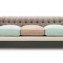 Sofas - Chesterfield Loor Essence Bed| Sofa-Bed - CREARTE COLLECTIONS