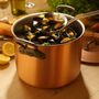 Stew pots - Casserole, copper pot - Classic - FALK CULINAIR