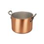 Stew pots - Casserole, copper pot - Classic - FALK CULINAIR