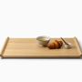 Design objects - Minimalist Oak Wood Tray - MOR DESIGN