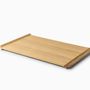 Design objects - Minimalist Oak Wood Tray - MOR DESIGN