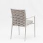 Fauteuils de jardin - Fauteuil de jardin LOOP - COUTURE JARDIN