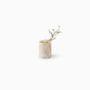 Design objects - Minimalist Marble Vase Set 3 pieces - MOR DESIGN