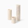 Design objects - Minimalist Marble Vase Set 3 pieces - MOR DESIGN