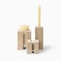 Design objects - Minimalist Candle Holder 3 Sizes - MOR DESIGN