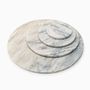 Design objects - Minimalist Marble Platters  - Set (4 Sizes) - MOR DESIGN