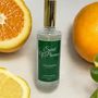 Parfums d'intérieur - Parfums d'Ambiance Cuir & Mandarine 125 ml - SPIRIT OF PROVENCE