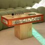 Coffee tables - Senju Arcade Coffee Table - MAISON ROSHI - LUXURY ENTERTAINMENT CABINETS