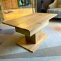 Coffee tables - Tobirama Coffee Table and Game Pad - MAISON ROSHI - LUXURY ENTERTAINMENT CABINETS