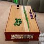 Coffee tables - Tobirama coffee table and joysticks - MAISON ROSHI - LUXURY ENTERTAINMENT CABINETS