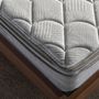 Hotel bedding - Hybrid pocket springs and viscoelastic mattress 160 x 200 - ANGEL CERDÁ