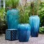 Outdoor decorative accessories - YIXING ceramic jar - CFOC