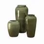 Outdoor decorative accessories - YIXING ceramic jar - CFOC