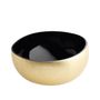 Decorative objects - SIGNATURE two-tone lacquered coconut bowl - CFOC