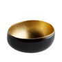 Decorative objects - SIGNATURE two-tone lacquered coconut bowl - CFOC