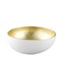 Decorative objects - SIGNATURE two-tone lacquered coconut bowl - CFOC